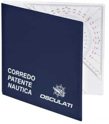 Osculati Navigations-Zeichenset 230 x 215 mm