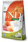 Farmina N&D Pumpkin Adult Mini Pellets Hundefutter (Trockenfutter, mit hochwertigen Vitaminen und natürliche Antioxidantien, ohne Mais, Zutaten: Wildschwein und Apfel, Portionsgröße: 800 g)