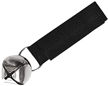 MagiDeal Bärenglocke Outdoor Camping Wandern Glocke