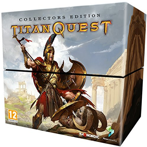 Titan Quest: Collector's Edition Jeu PS4
