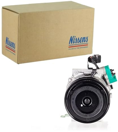 Nissens 890575 - Kompressor, Klimaanlage