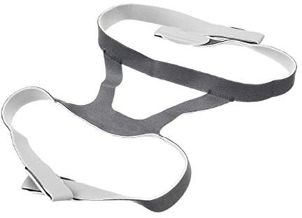 SGerste CPAP Kopfbedeckung Maske Gurt für Nasal Vollgesichtsmaske Schlafapnoe Schnarchen