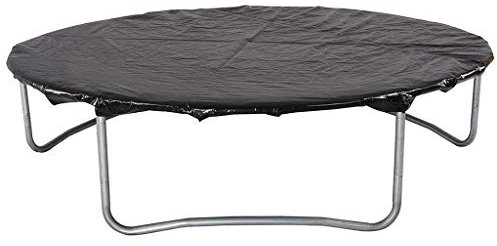 Game on Sport Unisex Jugend Hülle 366 schwarz Trampolin, 366cm, Cover 12FT