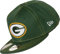 New Era Herren 9Fifty Bay Packers Kappe, Dark Green, M/L