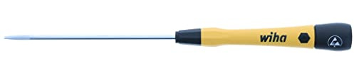 Precision Screwdriver - Slotted 3.0mm x 100mm