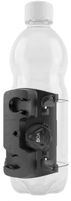 Fidlock Twist Single Uni Connector Black 2021 Trinkflaschenhalter, Universal