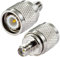 Vecys SMA Adapter 4G Antennenadapter TNC Stecker auf SMA Buchse Adapter Wandler für 2G 3G 4G LTE Antennenrouter CB Antennenradio WiFi WiMax Mobilfunkantennen Drahtlose Instrumentierung