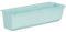 Erhard-Trading Geli Easy Pflanzgef?? f?r Europaletten Pflanztopf Hellbllau Pastell Blumentopf Blumenk?Bel (37x14)