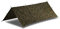 Helikon-Tex SuperTarp Small - Polyester Ripstop Tarp - Plane - PL Woodland - Outdoor Bushcraft Jagt Survival