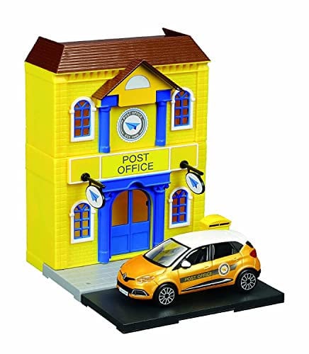 Bburago 18-31512 City Post Spielset, B18-31512