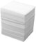HEALLILY 200 Pièces Non Tissé Compresses De Gaze Stérile Gaze Pad Esthétique Essuyer Éponges pour Dentaire Médical Du Visage Maquillage Utiliser (Blanc)