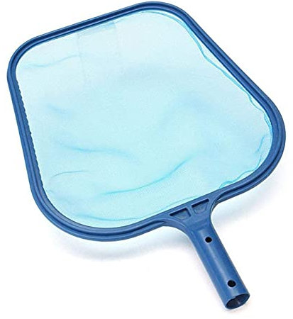 Piscine feuille feuille skimmer piscine skimmer fine fine maille skimmer étang outil de nettoyage eau profonde feuille d'eau pour spas piscine bain à remous de poisson petit piscine hors sol