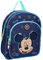 Rucksack Mickey Mouse Be Kind Blau -Einheitsgröße