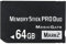 Original 64GB High Speed Memory Stick Pro Duo Mark2 64gb Cards for PSP Game Camera Memory Card