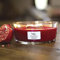 WoodWick 1725429E Elipse Pomegranate Kerze, 9.2cm x 19.1cm x 12.1cm