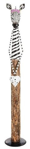 GILDE Holz Zebra Marty H110cm