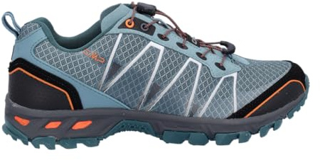CMP Altak Trail Shoe, Zapatillas para correr de trail, Hombre, Flame Artic, 43 EU