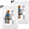 Epoxidharz Exposi Hartz 1:1 Diamond MAX-UV Epoxy Resin glasklar Gießharz 2K, 0,1-10cm 1L (0,5L A + 0,5L B)