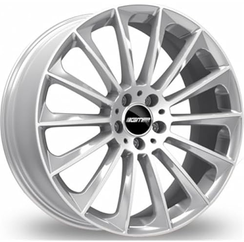 ALUFELGE GMP STELLAR 7.5x18 5x112 ET 45 SILVER
