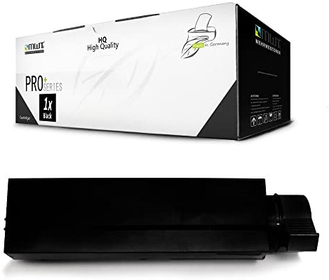 MWT Toner kompatibel für Oki B400 B410 B420 B430 B440 ersetzt 43979102 Schwarz Black