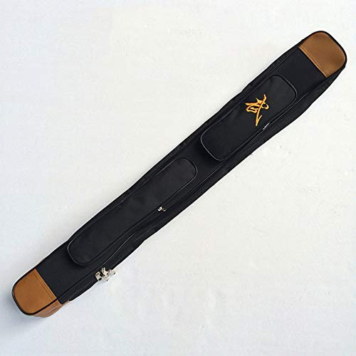EFARMA Schwerttasche, Kampfsport Schwert Waffe Tragen Schwert Tasche Stickerei Handwerk Multifunktionale Tasche Tasche Riemen,A (Color : B)