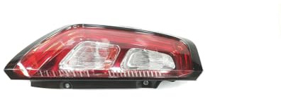 CG94 - Hintere optische Baugruppe FI!AT GROSSE PUNTO MOD. 2012> EVO INNENRAND SCHWARZ LED SCHRAUBENANSCHLUSS RECHTS