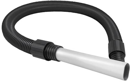 Valex 1350120 Tubo, Acciaio, Nero
