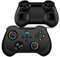 arVin Controller Wireless per Switch/PS3/PS4/Android/iOS/PC Gamepad con Hall Linear Trigger e Rocker/RGB Light/Turbo/Back Key, Supporto Steaming/Cloud Gaming
