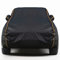 Auto Abdeckplane Atmungsaktiv für Mazda 6 I Typ GG/GY/GG1 2005-2008 Hecktürmodell,Auto Abdeckplane Schwarz Autoplane Indoor Outdoor Auto HüLle Sommer Autoabdeckung Auto & AutoschutzhüLle