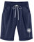 Bermuda Long Femme Ete Fluide Grande Taille Taille Haute Strech Shorts Loose De Sport Pants Couleur Unie Le Travail D'eté Solide Pantalons Court Décontractée Fluide Taille Élastique Pantacourt