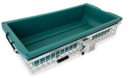 Original Heck-Pack Wildwanne für Heckträger in 1200x600x125/175mm, Pickup oder Kofferraum- Achtung! Lieferumfang OHNE Heckträger!