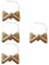 SHOWERORO 4 Set Bicchiere Da Cocktail Lunare Bicchieri Da Vino Decorativi Bicchieri Senza Stelo Bicchieri Da Cocktail Globo Bicchiere Per Bere Tè Chiaro Bicchieri Trasparenti Coupé Di Legno