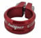 Hope Bike Seat Post Clamp 28.6-30 - 31.8-34.9 - 36.4 and 38.5mm - Red 28.6, Blue