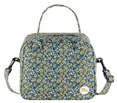 DLP Sac à lunch isotherme GIVRAIS (+ bandoulière) modèle Côté papilles - Derrière la porte