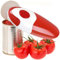 Electric Tin Opener, Electric Can Opener, Tin Openers for Arthritis Hands, Tin Opener UK, Electric Tin Openers for The Elderly, Easy to Use Portable Tin Opener for Kitchen, Camping, Gifts (1 Piece)