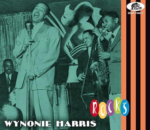 Wynonie Harris - Rocks