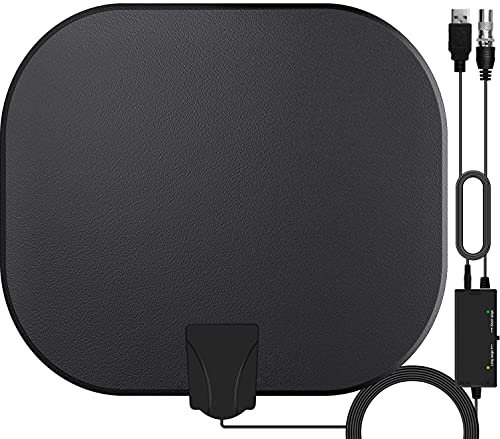 Antenna TV Digitale per 1080P 4K Tutte le Vecchie e Smart HDTV DTT 3.00gjjyh