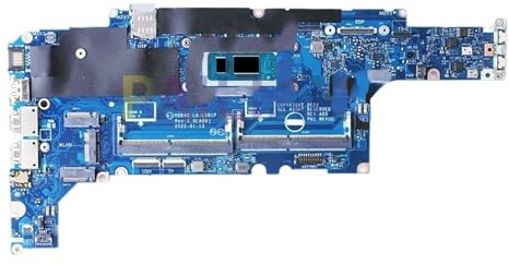 LA-L591P Laptop Motherboard DDR4, Compatible For Latitude ，5430 Notebook Mainboard 03G0RF 0260KT Core I3 I5 I7-12th Gen(I7-12th Gen)