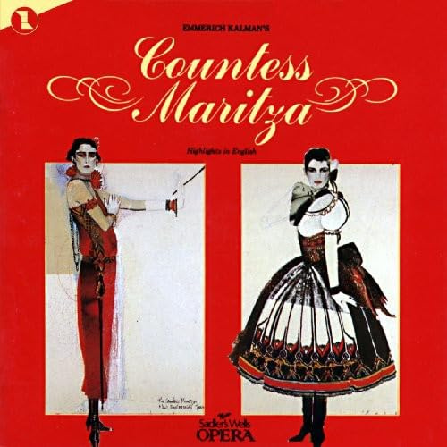 Emmerich Kalman's Countess Maritza