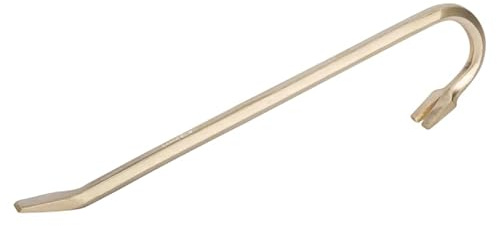 NS Wrecking BAR AL-BR 20X600 - Unid: 1