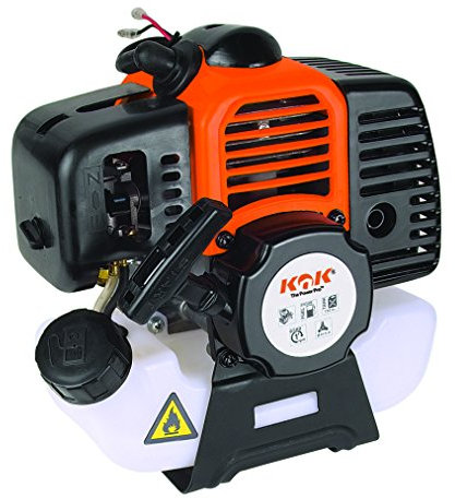 LG Motors – Motor de repuesto 52 cc para desbrozadora, cortacésped o podadora, todo en 1