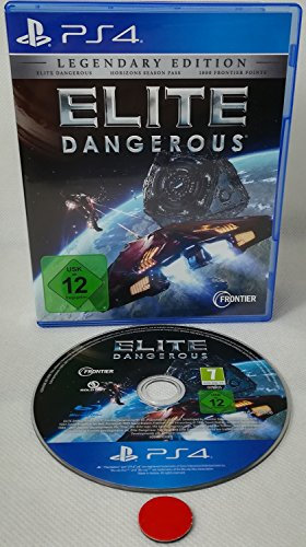 Elite Dangerous - Legendary Edition - [PlayStation 4]
