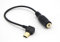 10Pin Mini USB To 3.5mm Microphone Mic Adapter Cable Cord For Gopro Hero 4/3/3+ Camera, And Other 10pin Mini Usb Plug Device