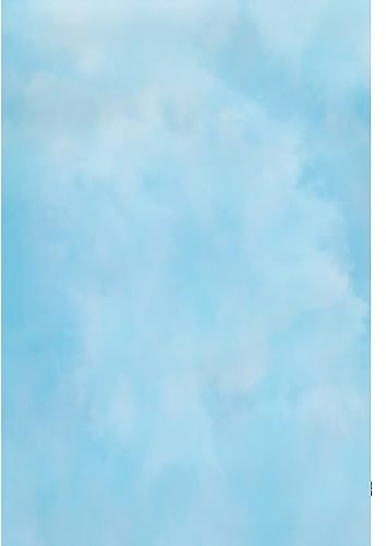 YongFoto 5x7ft Vinyl Photography Backdrop Abstract Blue Background Vintage Solid Texture Wall Backdrops for Photo Shoots Lovers Party Adult Kids Baby Personal Portrait Photo Background Studio Props