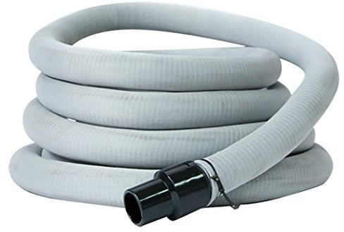 BVC Zentralstaubsauger Hide-A-Hose Schlauch MIT Schlauchüberzug 15 Meter für Schlaucheinzugsystem HIDE-A-HOSE