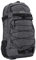 Forvert Melange Louis Backpack, Farbe: black mel., Größe: OS