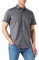Seidensticker Herren Business-Hemd - Slim Fit - Bügelfrei - Kent-Kragen - Kurzarm - 100% Baumwolle