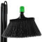 Aricasa Professional Products – Código 136/VC – Escoba de jardín o uso exterior con mango Longitud 130 cm – Cerdas duras Ancho 35 cm Longitud 14 cm – Peso total sólo 670 g