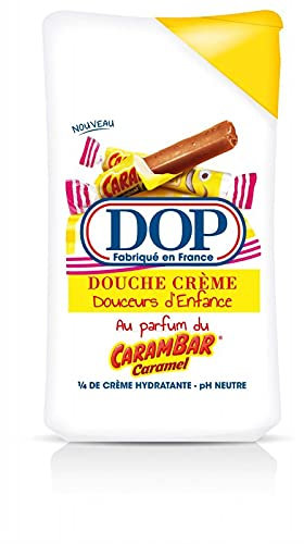 DOP - Douche Carambar Caramel 250 Ml - Lot De 2