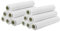 IMBALLAGGI 2000 - Film Estensibile Imballaggio Trasparente, 12 Rotoli 340Mx45H cm per Imballaggio Manuale Multiuso, Pellicola Imballaggio Extra Resistente, Rotolo Imballaggio per Spedizioni e Trasloco
